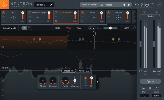 iZotope Neutron 3 Standard