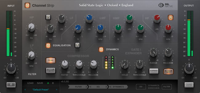Solid State Logic SSL Native Essentials