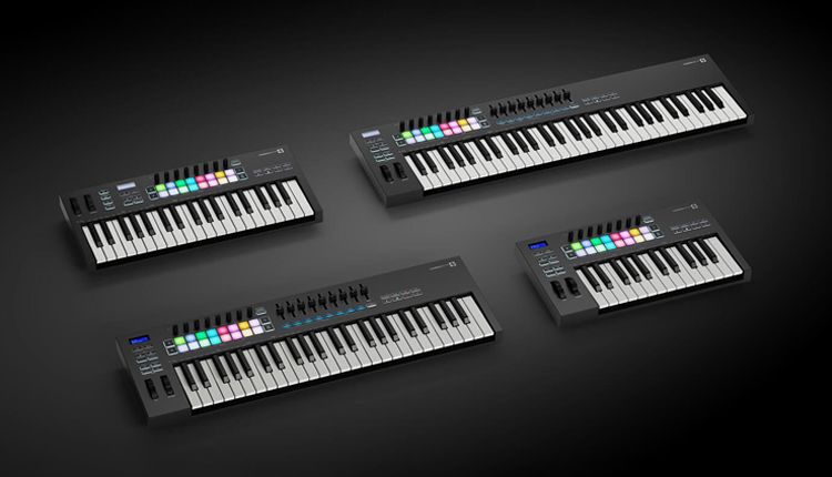 میدی کیبوردهای Novation Launchkey MK3 یکپارچگی عمیق تر از همیشه با Ableton Live را وعده می دهند