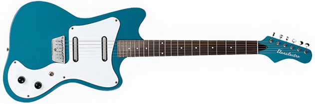 Danelectro ’67 Dano — Aqua