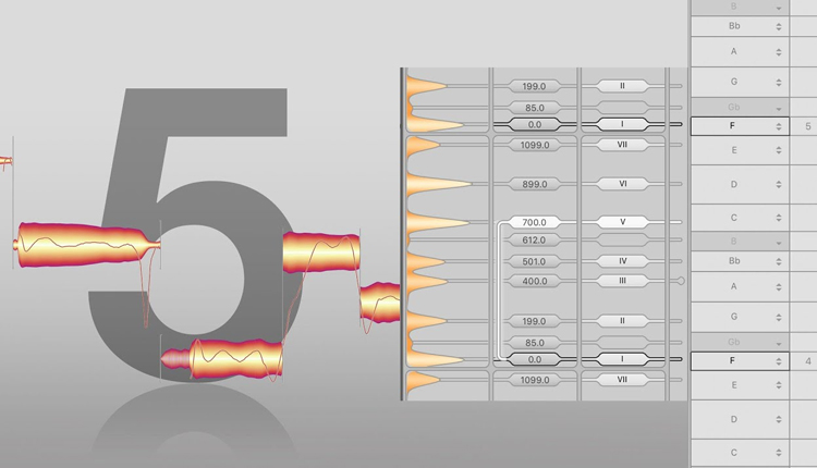 Melodyne 5 عرضه شد