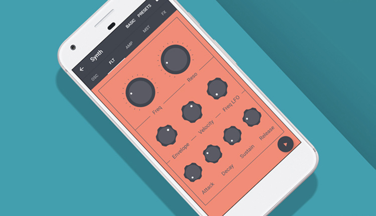 اپلیکیشن کمترشناخته‌شده Sequence Groovebox می‌تواند بهترین نرم‌افزار آهنگ‌سازی پلتفرم اندروید باشد
