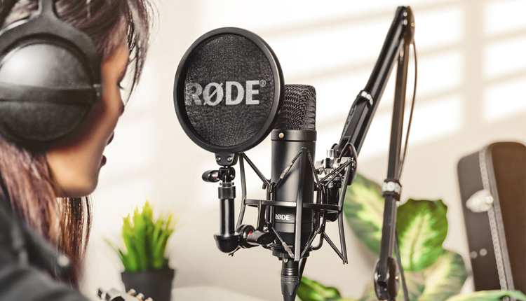 نقد و بررسی میکروفن استودیویی Rode NT1