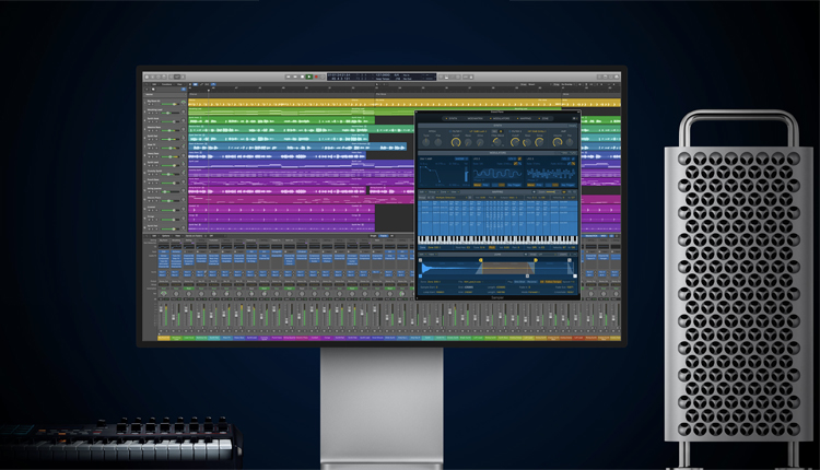 طبق پیش‌بینی‌ها، Logic Pro 10.6 با پشتیبانی از پردازنده‌های M1 اپل منتشر شد