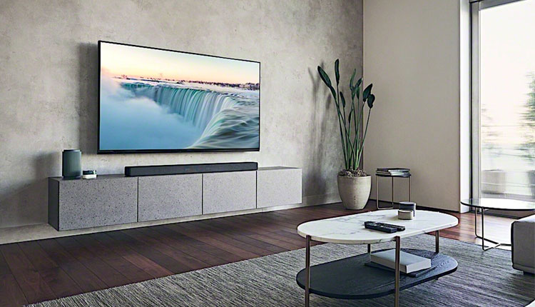 ساندبار HT-A7000 سونی با پشتیبانی از Dolby Atmos معرفی شد