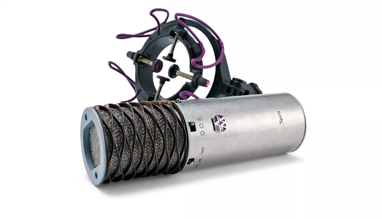 نقد و بررسی میکروفن Aston Microphones Spirit