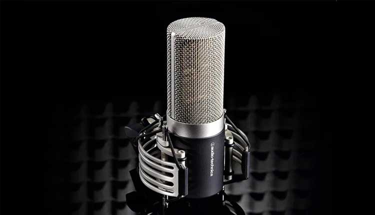 نقد و بررسی میکروفن Audio Technica AT5040