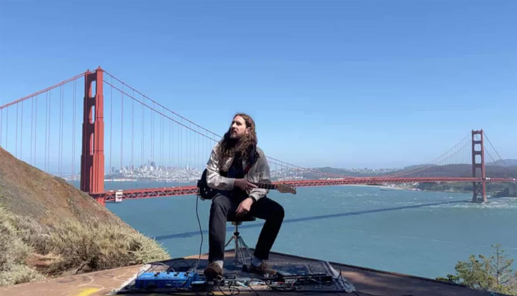 تبدیل پل Golden Gate سانفرانسیسکو به 'بزرگ‌ترین ساز بادی جهان'