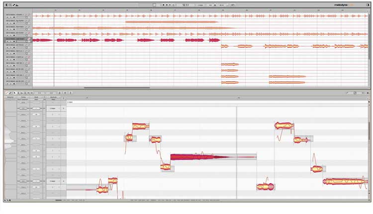 نقد و بررسی Celemony Melodyne 5