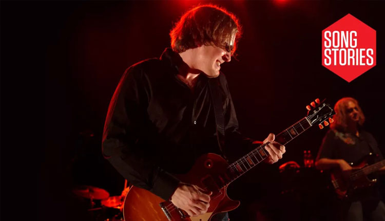 داستان جالب آلبوم و تک‌قطعهٔ Sloe Gin با اجرای Joe Bonamassa