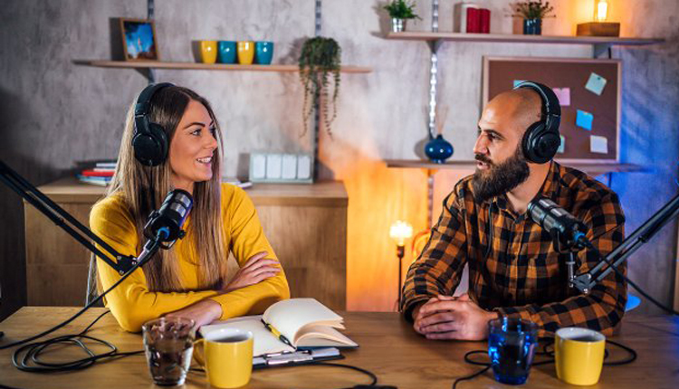 ابزارهای نرم افزاری ضروری برای تولید پادکست