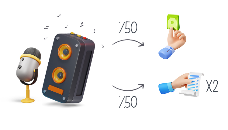 فقط نصف مبلغ کالا رو پرداخت کنید! شرایط تکرارنشدنی خرید از تهران ملودی