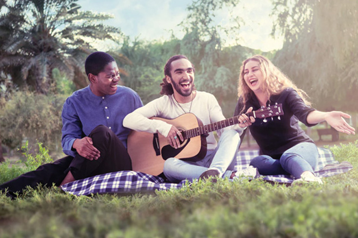 گیتار آکوستیک یاماها مدل F310 گیتار آکوستیک یاماها مدل F310