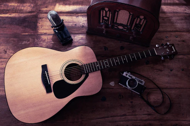 گیتار آکوستیک یاماها مدل F310 گیتار آکوستیک یاماها مدل F310