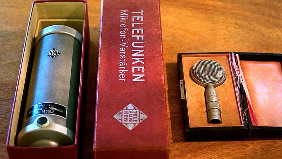 Neumann x Telefunken